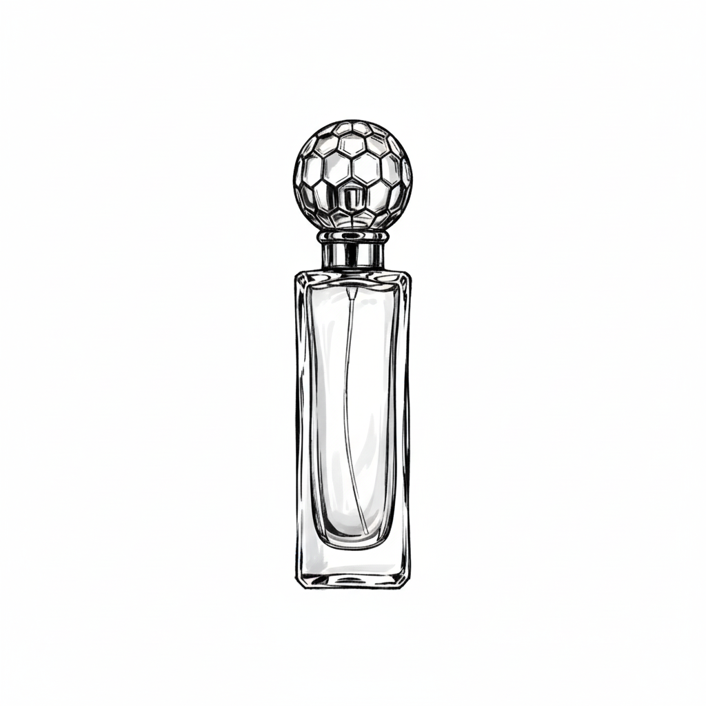 Charittra Perfume Bottle