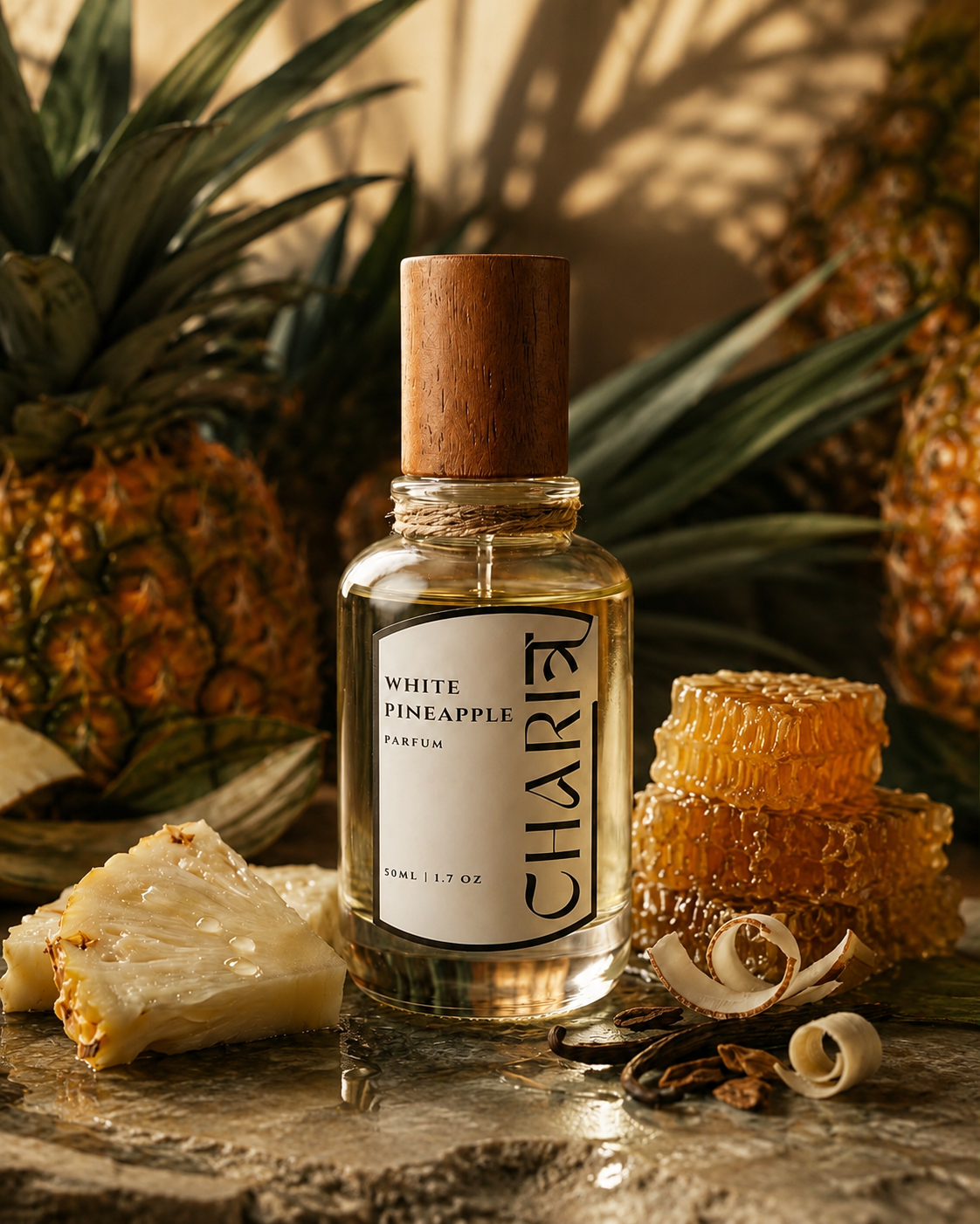 White Pineapple