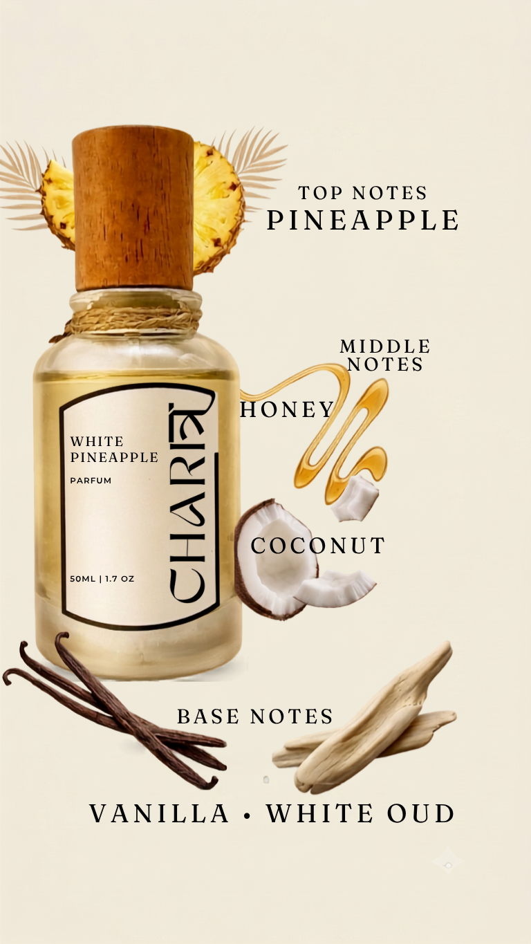 White Pineapple