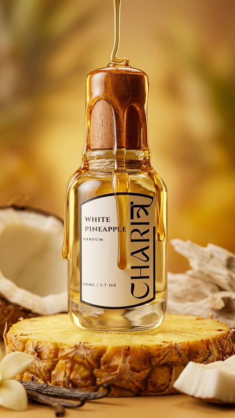 White Pineapple